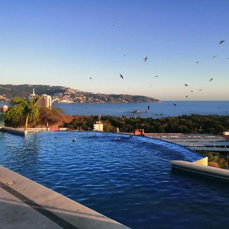 Hostal Bahía Acapulco Exterior foto