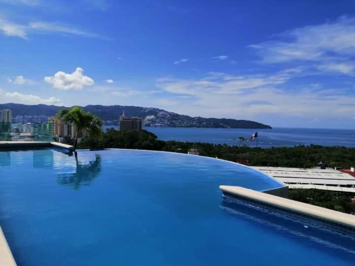 Hostal Bahía Acapulco Exterior foto