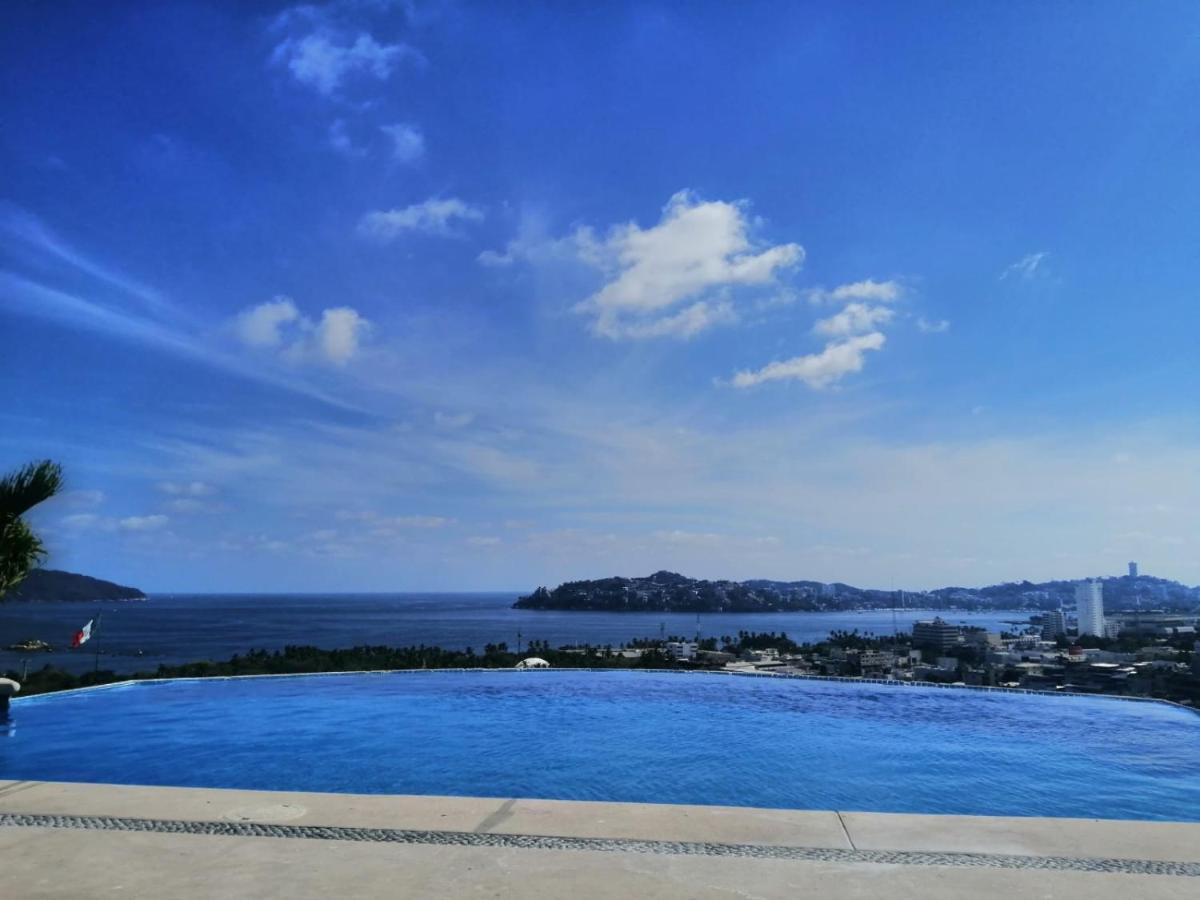 Hostal Bahía Acapulco Exterior foto